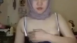 arab milf hijab horny