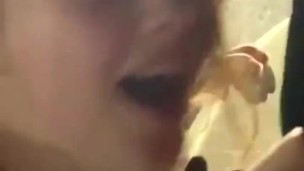 black dudes fucking my girlfriend while i watch lol