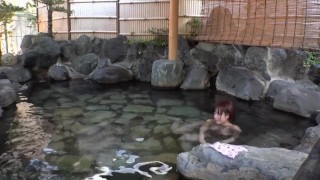 まなちゃんと行く混浴温泉旅行1