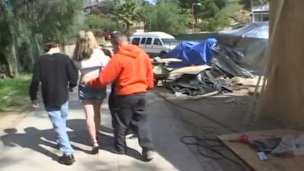 gangbang hardcore penetration