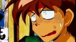 ghost sweeper mikami scene deleted