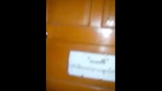 myanmar couple homemade sex