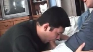 blowing the cable guy