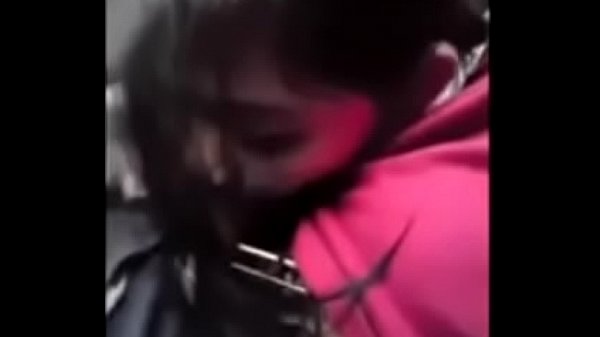 Blowjob at the van