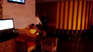 cute thai girls from massage parlor in pattaya