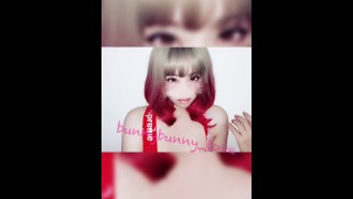 愛露露: twitter: bunnybunny_love