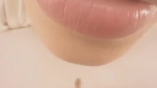 giantess sucking cock