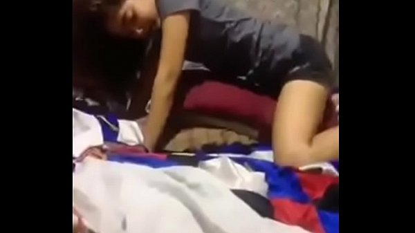 horny mary fucking a pillow