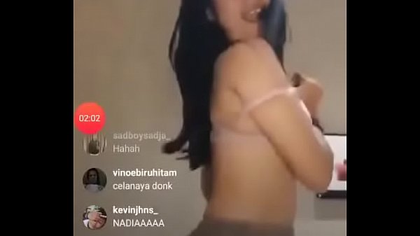 viral live instagram. full video : https://bit.ly/cekvidku18