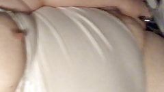 amateur bbw milf masterbates solo with vibrator