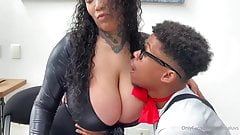 amora luv’s teacher