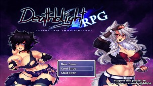 deathblight rpg – operation thunderfang – quick look