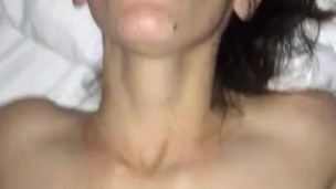 me and my ex having sex