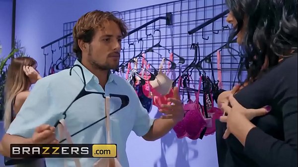 mommy got boobs – (reagan foxx, tyler nixon) – what size are you – brazzers