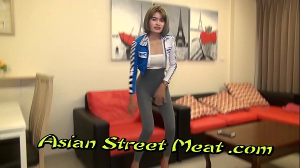 restrained asian bondage slapper with sperm matted pubes