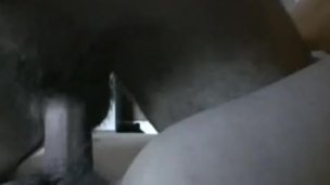 very busty and hairy amateur girlfriend