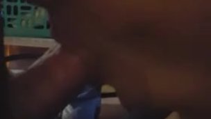 whore sucking a dick