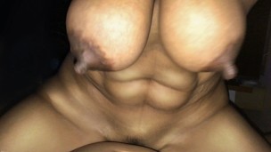 33 year thai mom rides a dick 2 !!