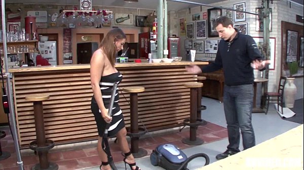 busty german whore take a large dick