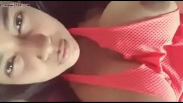 cute asian girl fingering her juicy  pussy