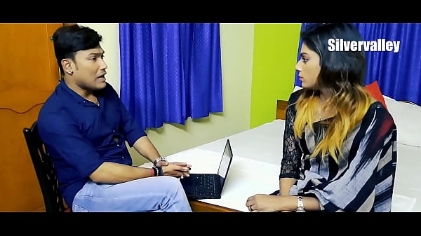 indian boss fuck his assistant at office tour… she needs promotion