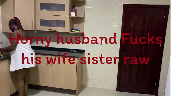 my wife older sister is so sexy i had to fuck her raw