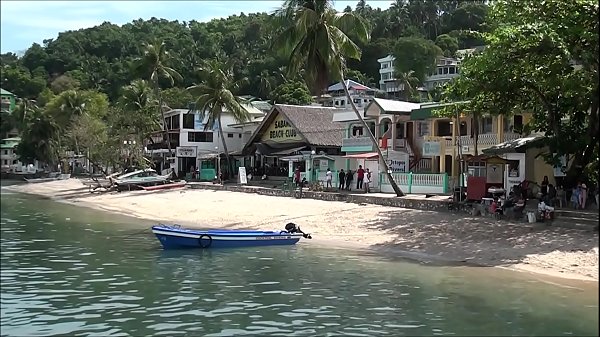 buck wild shows sabang beach puerto galera philippines