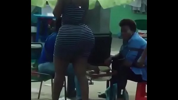 nigerian biggest ass