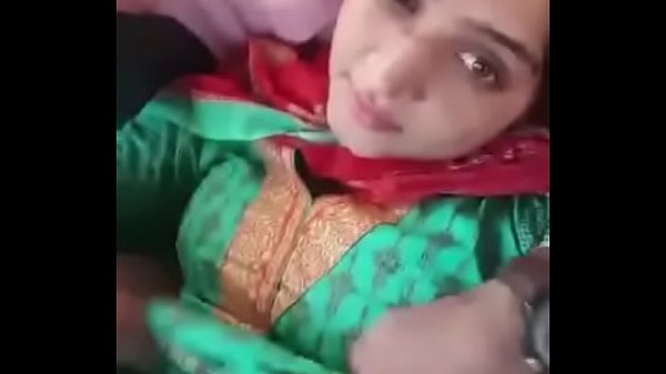 paki sister boob press brother by in car at new