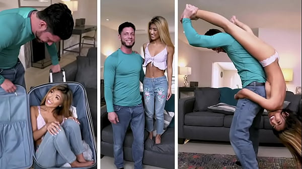 petite asian teen clara trinity tossed around like a ragdoll & fucked by tyler steel