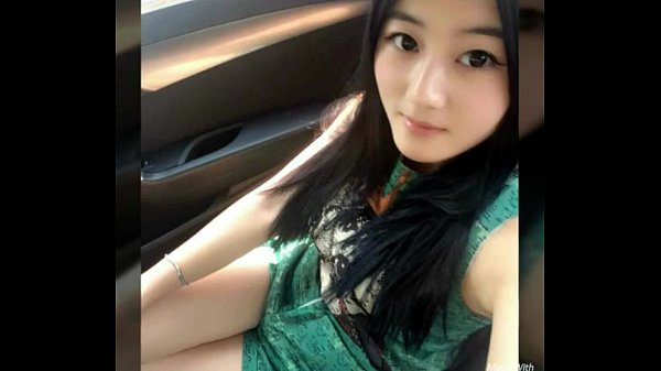 pretty young singaporean girl got a facial