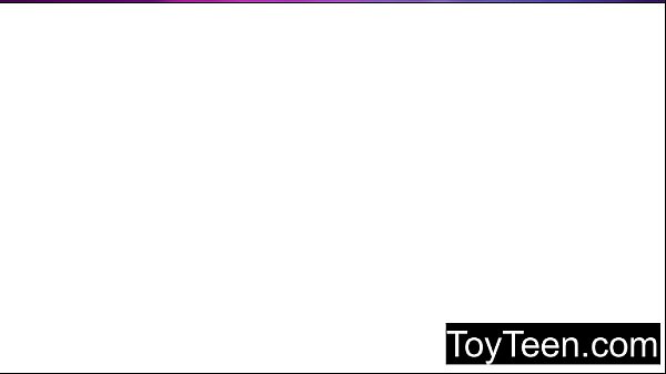 russian beauty fucks with toy [ toyteen.com ]