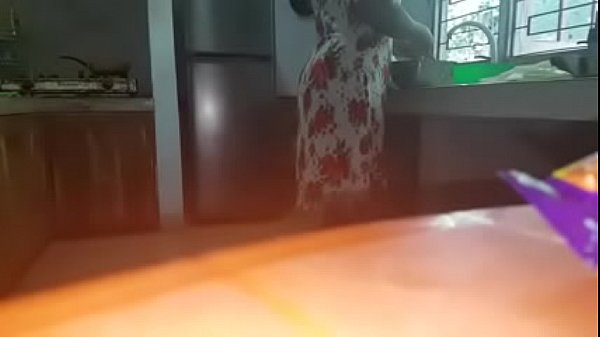 sl milf wife fuck at kitchen