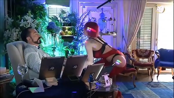 turkish evangelist teacher adnan oktar sexy striptease