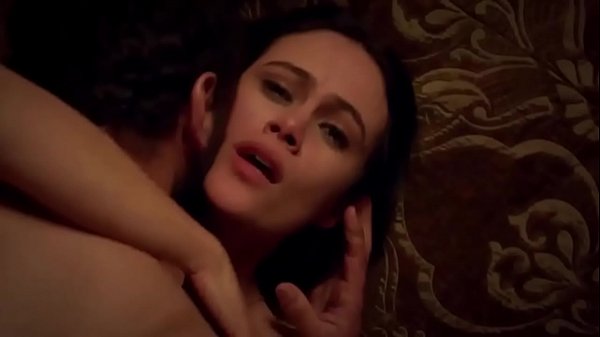 dina shihabi sex scene , jack ryan