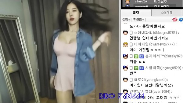 korean bj