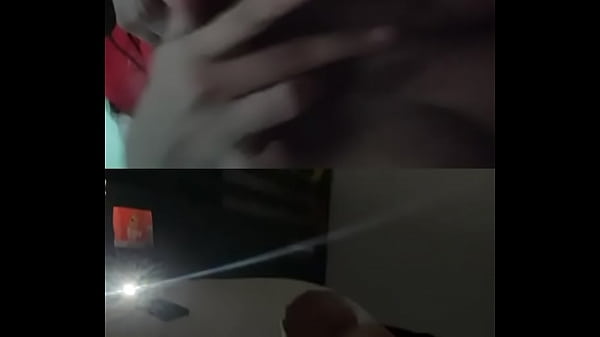 philippina cums over skype