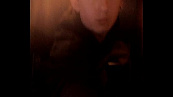 slutty whore shows of her ass in panties