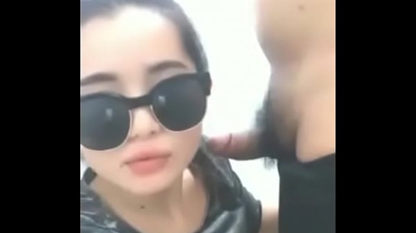 chinese amateur jinger – fucked in public bathroom