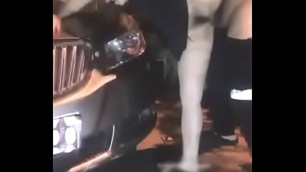 chinese bitch fucking on road 2