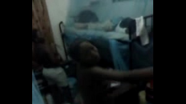 girls having fun in their hostels undressed