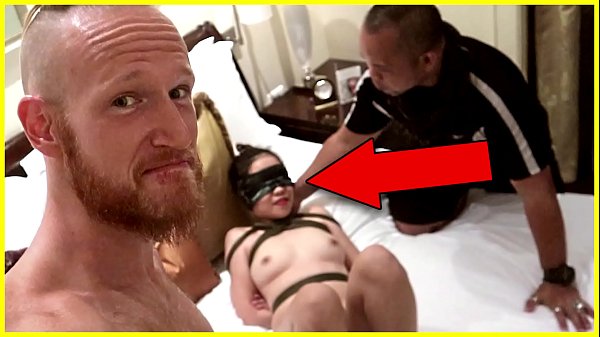 i use this asian fan’s amateur teen girlfriend… and she faints!