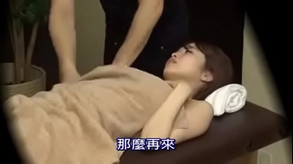 japanese massage is crazy hectic!