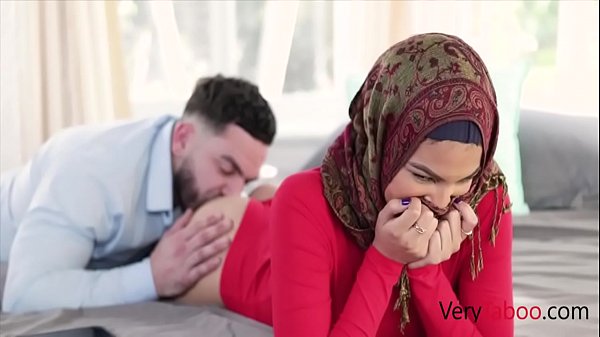 my virgin sister in hijab fucked- maya farrell