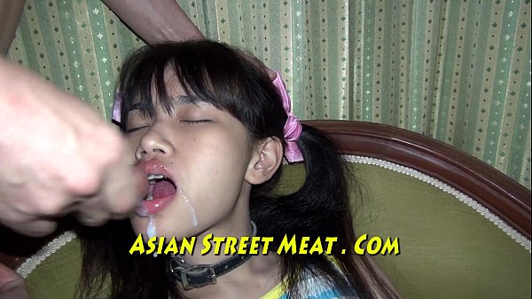 thirst quenching asian anal