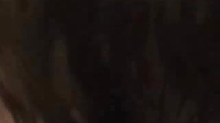 chinese wife is sucking and fucking