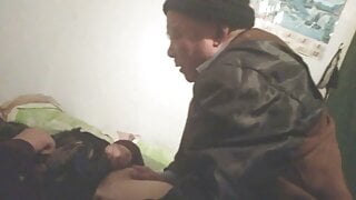 grandpa fucks prostitute