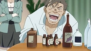 hana no joshi announcer – newscaster etsuko episode 2