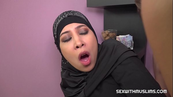 hot muslim babe gets fucked hard