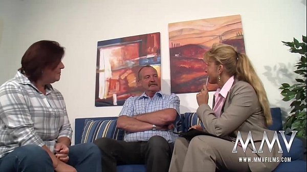 mmv films german mature threesome